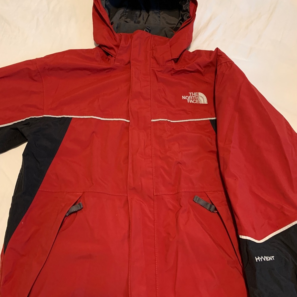 The North Face HyVent Jacket